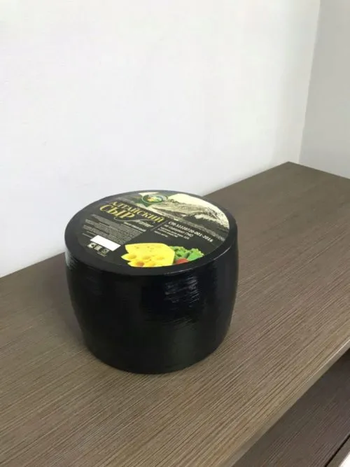 сыр Алтайский Prime(черный латекс) 3,5кг в Барнауле