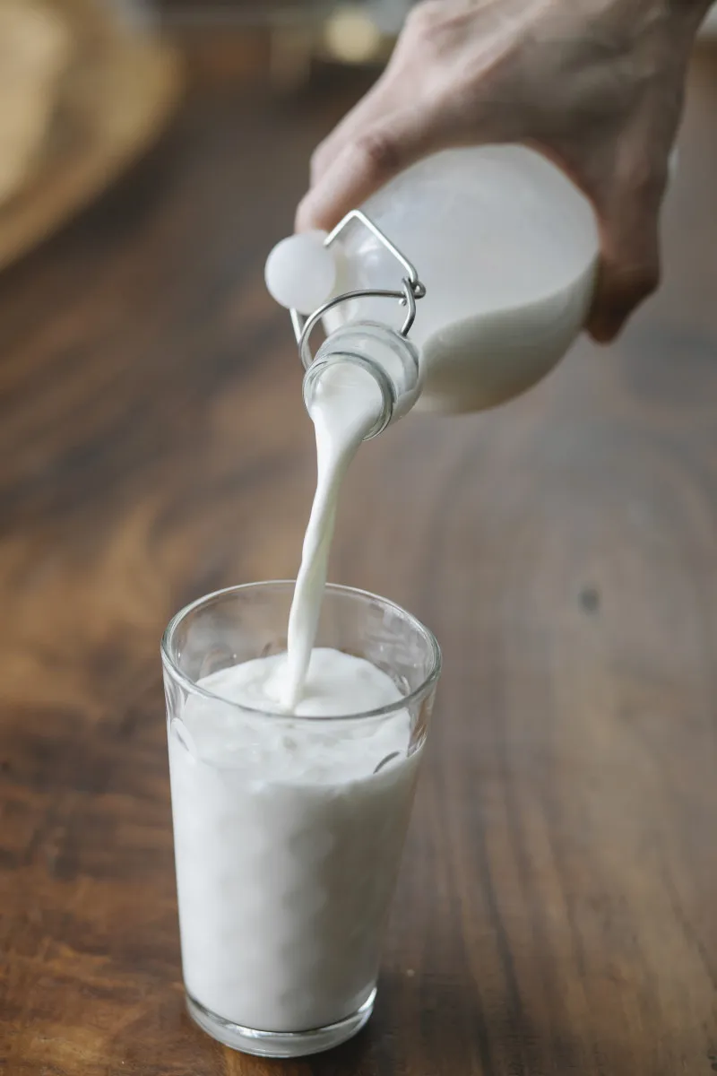 За первое полугодие 2021 года производство товарного молока в Алтайском крае снизилось на 6,6% - Михаил Мищенко