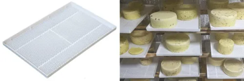 фотография продукта Лоток для обсушки сыра.